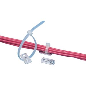 パンドウイット PANDUIT パンドウイット MBMS-S10-MY 固定具 メタルマウント 1000個入