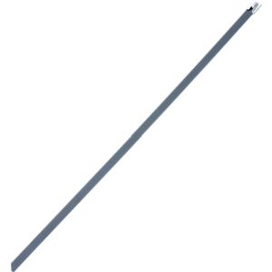 パンドウイット PANDUIT パンドウイット MLTFC6H-LP316 MLTタイプ フルコーティングステンレススチールバンド SUS316 黒 幅8.1mm 長さ521mm 50本入り