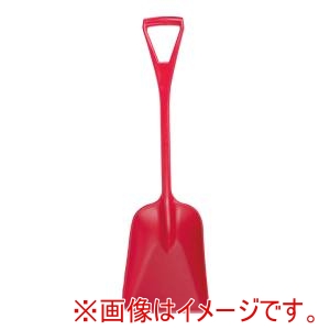カーライル CARLISLE カーライル スコップ レッド 41076EC