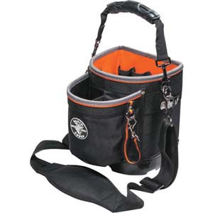 クラインツール KLEIN TOOLS KLEIN 55419SP-14 ショルダーポーチ TradesmanPro 14ポケット クラインツール