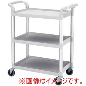 キャンブロ CAMBRO キャンブロ KDサービスカート ブラック BC331KD