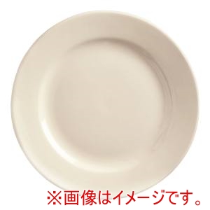 リビー Libbey リビー プリンセスホワイト プレート 17cm PWC-6 Libbey
