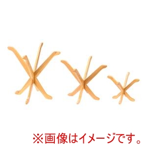 テーブルクラフト テーブルクラフト 折りたたみ式ライザー 3点セット RFTT3BAM