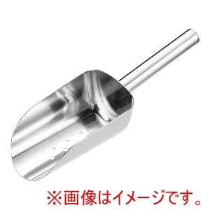 テーブルクラフト Tablecraft テーブルクラフト 18-8 アイススクープ 穴明 BSC1216