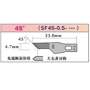 インターナショナルダイヤモンド インターナショナル SF45-0.5-600 極薄 ダイヤモンドヤスリ
