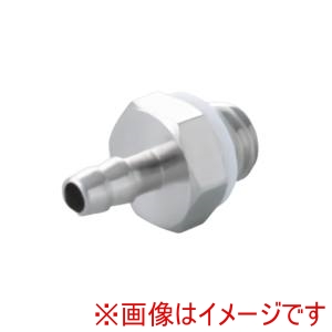 アオイ アオイ PTN-6 ミニチュアフィッティング タケノコニップル PTN