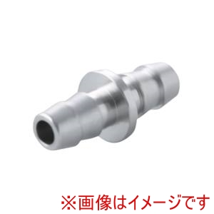 アオイ アオイ PDN-3.2 ミニチュアフィッティング 両口タケノコニップル PDN