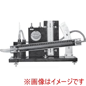 岡野製作所 岡野製作所 KM-306U 傾斜管マノメーター メーカー直送 代引不可 北海道沖縄離島不可