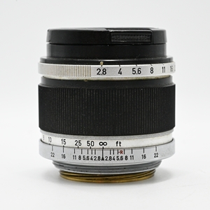 Canon 中古 50mm F2.8 L39マウント 24779 Cランク