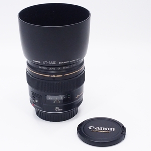 Canon 中古 EF 85mm F1.8 USM 71000076 Bランク