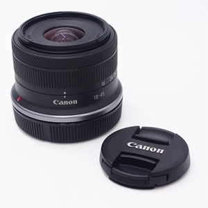 Canon 中古 RF-S　18-45mm F4.5-6.3 IS STM  2712044903 Aランク