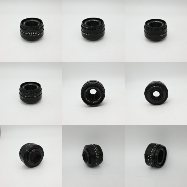  Meyer-Optik 中古 Domiplan 50mm F2.8 M42マウント 10320806 Bランク