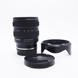 TAMRON 中古 20-40mm F/2.8 Di III VXD (Model A062) 023743 Bランク
