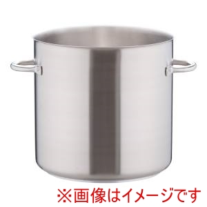 モービル Mauviel モービル プロイノックス寸胴鍋 蓋無 5933.40 40cm メーカー直送 代引不可 北海道沖縄離島不可
