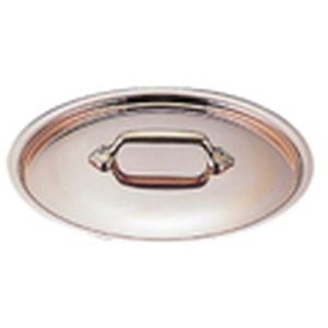 モービル カパーイノックス 鍋蓋 16cm用 653016