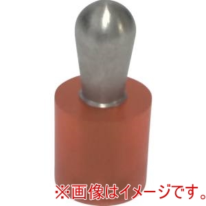 HALDER HALDER 22150.0218 プレッシャー ピン プラスティック製のばね 8×9L