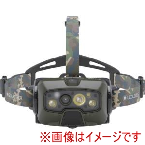 レッドレンザー LEDLENSER レッドレンザー 503089 レッドレンザー充電式ヘッドライト HF8R Core RGB