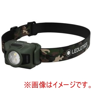 レッドレンザー LEDLENSER レッドレンザー 503309 充電式ヘッドライト HF4R RGB