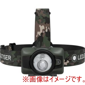 レッドレンザー LEDLENSER レッドレンザー 503313 充電式ヘッドライト HF7R RGB
