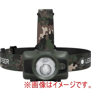 レッドレンザー LEDLENSER レッドレンザー 503345 充電式ヘッドライト HF6R RGB