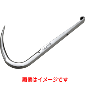 浅野金属工業  浅野金属工業 AK4125 シビカギ 12mm