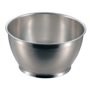 三宝産業 YUKIWA UK 18-8 パンチング 米揚ざる 30cm ユキワ 三宝産業 YUKIWA