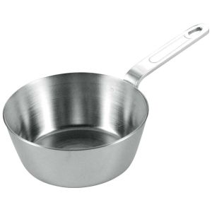 三宝産業 YUKIWA UK 18-8 プチソースパン 6cm 0311 0660-6cm ユキワ 三宝産業 YUKIWA