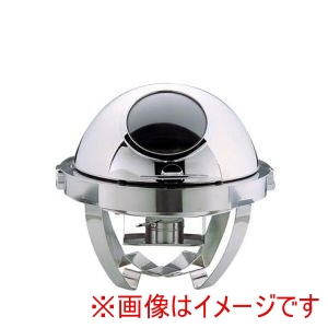 キンゴー KINGO キンゴー マド付カバー式丸チェーフィング S6704 メーカー直送 代引不可 北海道沖縄離島不可