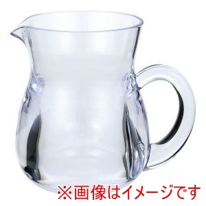 三宝産業 YUKIWA UK ポリカーボネイト ピッチャー 120cc 03030990 ユキワ 三宝産業 YUKIWA