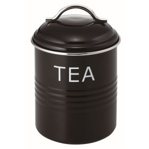セイラス Seirus セイラス バーネットキャニスター 黒 TEA 佐藤金属興業