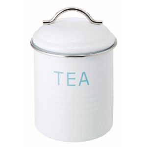 セイラス Seirus セイラス バーネットキャニスター TEA 白 佐藤金属興業