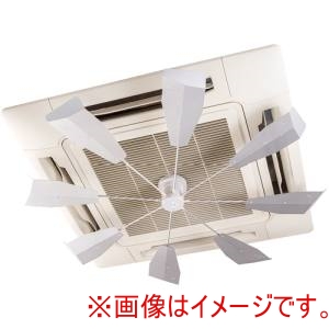 タスコ イチネンTASCO TA978FA-2 ハイブリッドファン ハイブリッドファン FA1 シルバー