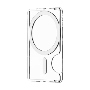 あきばお～ MagSafe カードケース クリア