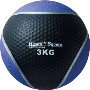 ダンノ DANNO ダンノ ユニセックス トレーニング リハビリ トレーニング器具 メディシンボール3kg D5272