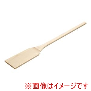 遠藤商事 TKG TKG 木製 角スパテル チューリップウッド 120cm BSP0217 遠藤商事