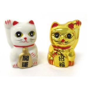 ファースト・アロー ファースト・アロー 208-588 招き猫 2個セット