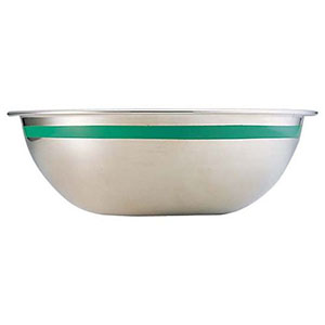 遠藤商事 TKG TKG SA 18-8 カラーライン ボール 15cm グリーン ABC8812 遠藤商事