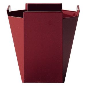 ミヤザキ食器 M.STYLE 和心 ハイボール 15cm レッド WS1553 ミヤザキ食器