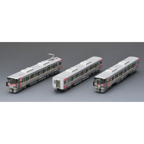 トミーテック TOMIX TOMIX 98587 227-500系近郊電車(Urara・3両)基本セット(3両) トミックス
