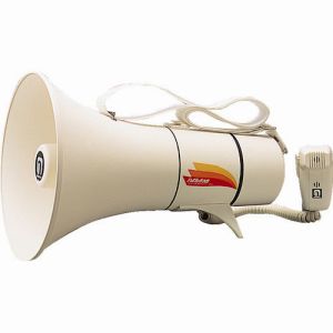 ノボル電機製作所 ノボル TM-205 ショルダータイプメガホン 13W 電池別売