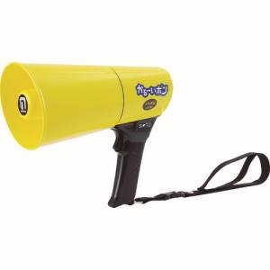 ノボル電機 ノボル電機 TD-504Y かるーいホン 4.5W 軽量 耐水 耐衝撃仕様