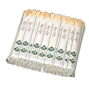 江部松商事 EBM EBM 割箸 花柄仕入 元禄 100膳入 江部松商事