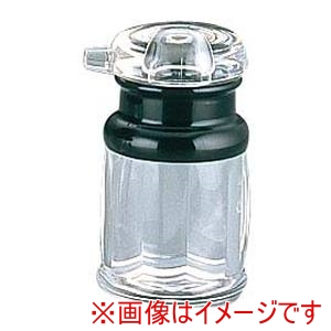 本間冬治工業 弁慶 しょう油差し ラー油差し兼用 小 80ml アクリル HF-225 本間冬治工業