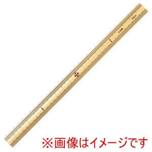 三友教材 三友教材 竹尺 20cm 細巾 薄手 SAN10732