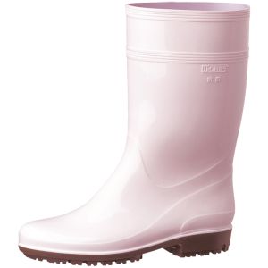 ミドリ安全 ミドリ安全 HGC2000 長靴 ハイグリップ 22.5cm ピンク