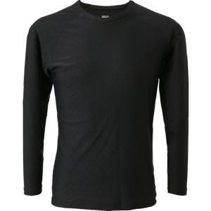 リベルタ リベルタ FTW25171571 LD FTW L/Sクルーネック/BLK L