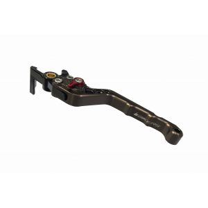 バイカーズ BIKERS バイカーズ H0702-TIN リアブレーキレバー カーブタイプ チタン ADV160 23-24 PCX 18-24 PCX160 21-24
