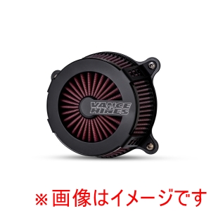 バンスアンドハインズ バンスアンドハインズ 40365 VO2 エアインテイク Cage Fighter ケージファイター ブラック
