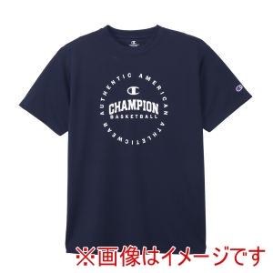 チャンピオン CHAMPION チャンピオン C3-DB328 SHORT SLEEVE T-SHIRT ネイビー M