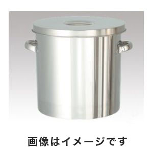 日東金属工業 NITTO 日東金属工業 NITTO テーパー型フタ付きステンレスタンク 80L 4-5013-08 TP-ST-47 メーカー直送 代引不可 沖縄 離島不可